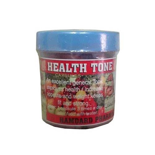 Health Tone Herbal Weight Gain Capsules reviews