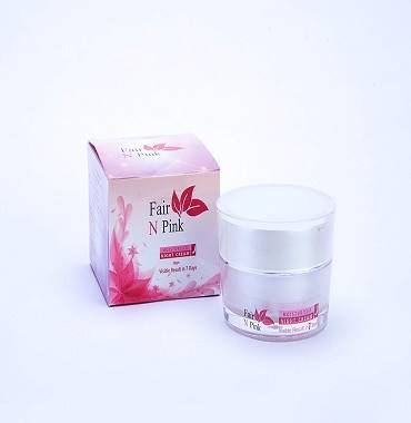 Fair N Pink Skin Whitening Cream in India