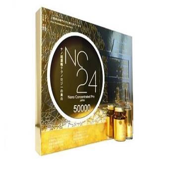 Nc 24 Nano Concentrated Pro 50000 Skin Whitening Injection 6 Sessions reviews