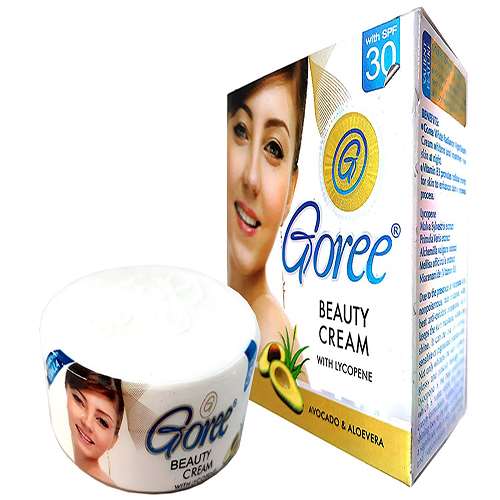 Goree skin whitening cream | Healthcare Beauty