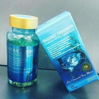 Glutax 70000GM Marine White Optimum Capsules