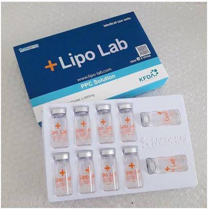 Shop Lipo Lab Weight Loss Injection 1000mg 10 Sessions