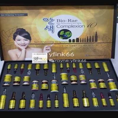 Bio Rae Complexion 10 Glutathione Injection