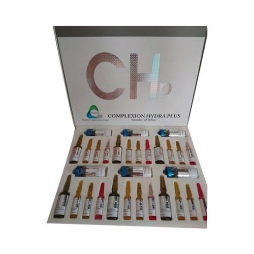 CHP Complexion Hydra Plus Glutathione Skin Whitening Injection reviews