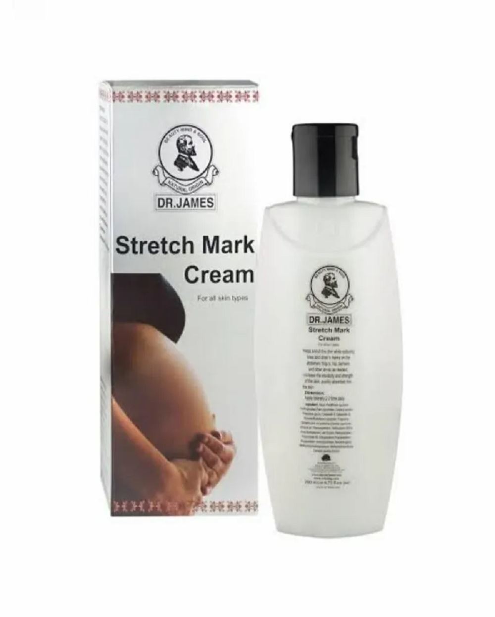 Dr James stretch mark cream reviews