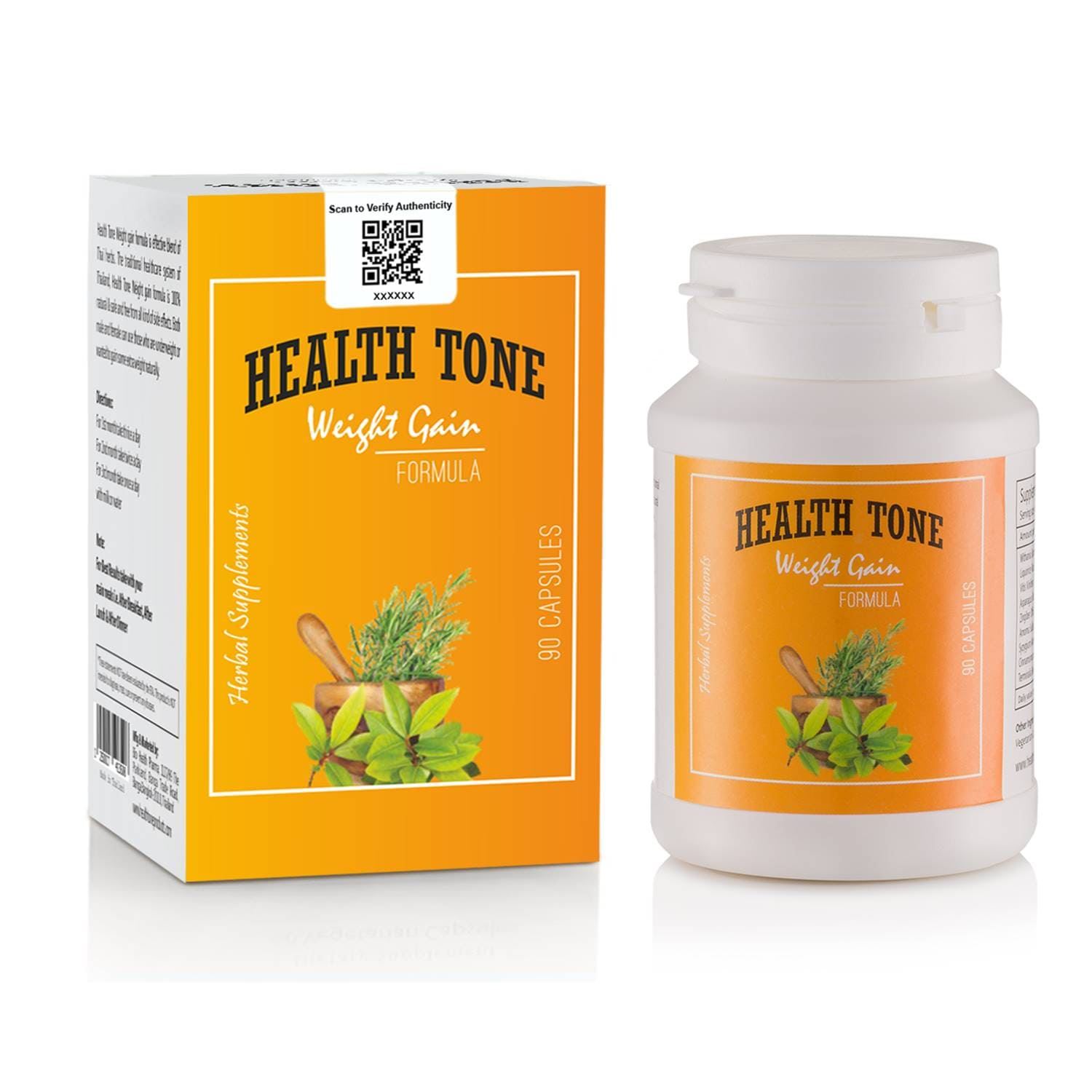 Health Tone Weight Gain Capsule reviews