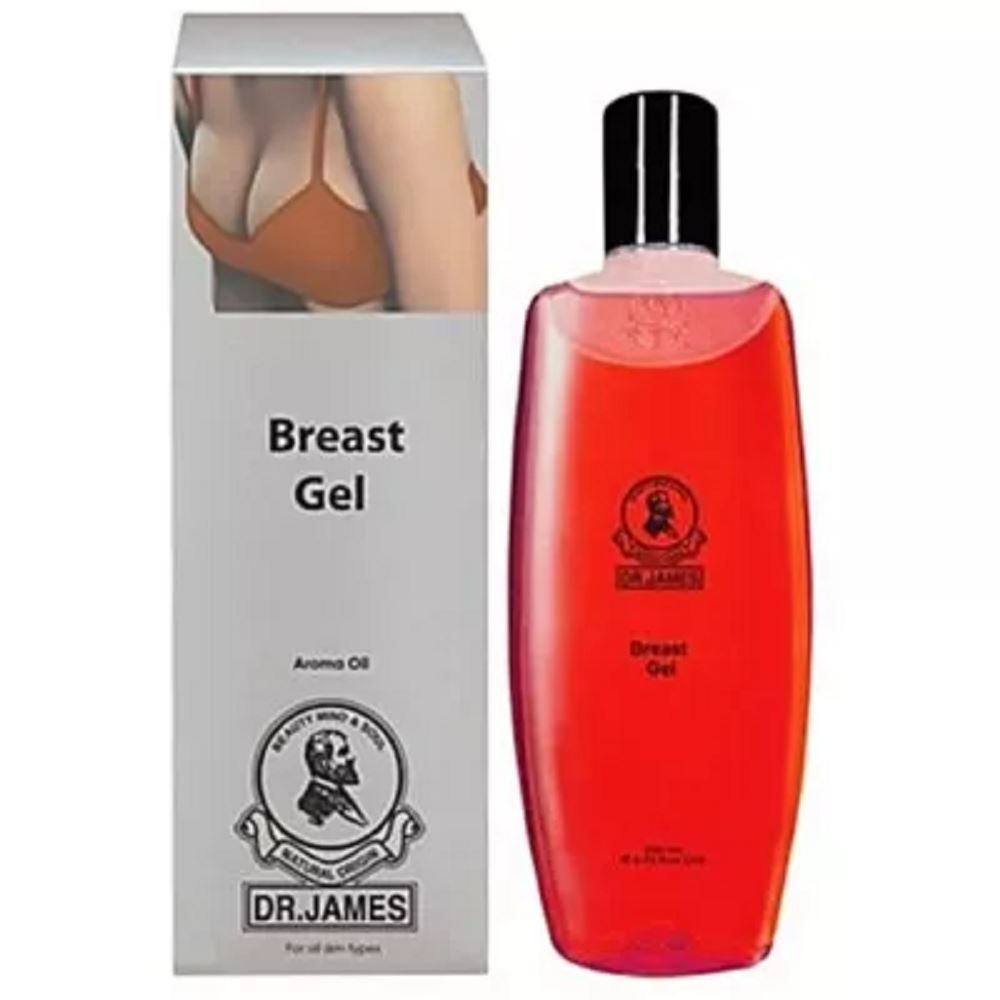 Dr James Breast Enhancement Gel reviews