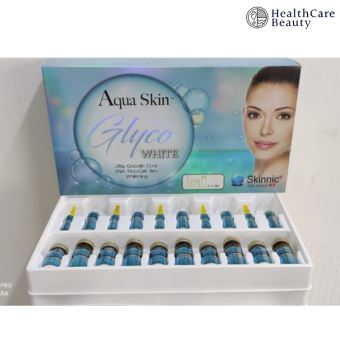Aqua Skin Glyco White Glutathione Skin Whitening Injection
