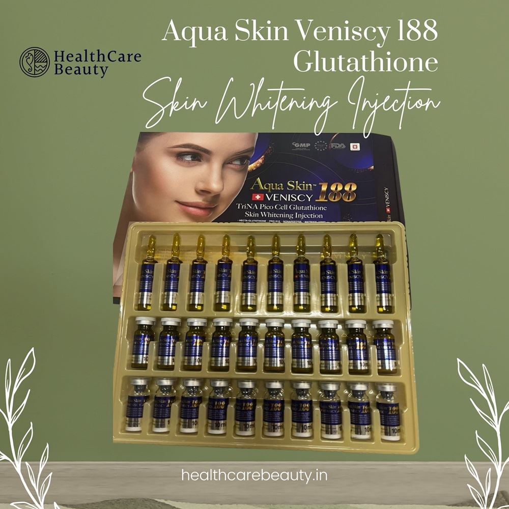 Shop Aqua Skin Glutathione Skin Whitening Products online