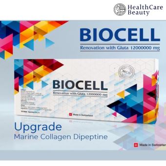 Biocell Renovation With Gluta 12000000mg Glutathione Whitening Injection