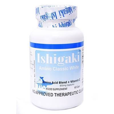Ishigaki Amino Classic White L Glutathione Capsules 1000mg | Healthcarebeauty