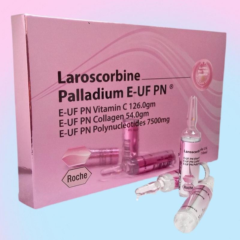 Laroscorbine Palladium E UF PN Vitamin C and Collagen Injection