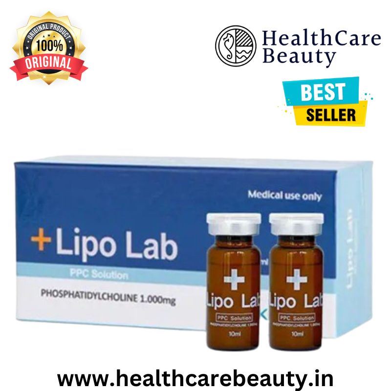 Lipo Lab Weight Loss Injection 1000mg 10 Sessions | Healthcarebeauty