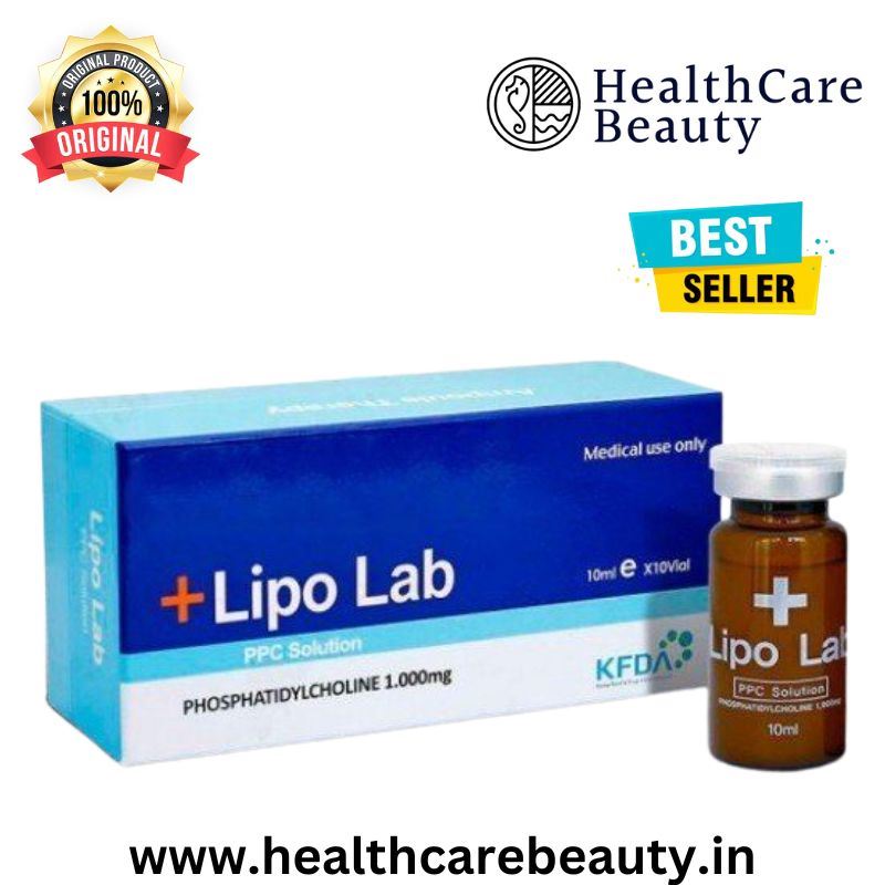 Lipo Lab Weight Loss Injection 1000mg 10 Sessions | Healthcarebeauty
