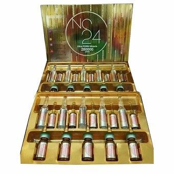 NC24 280000mg Ultra PDRN Miracle 10 Sessions Skin Whitening Injection | Healthcare Beauty