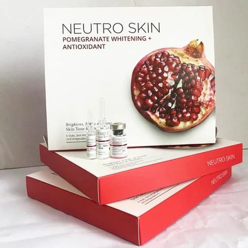 Neutro Pomegranate Skin Whitening Injection