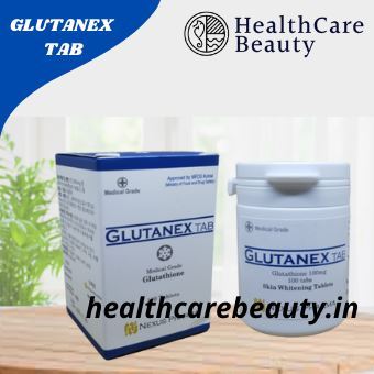 Nexus Pharma Glutanex Glutathione Tablets