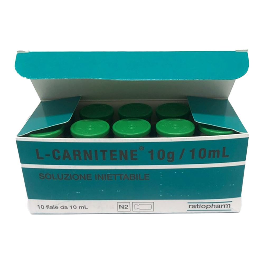 l carnitina 150 para que sirve L-Carnitina L-Tartrato 750 mg Carnipure