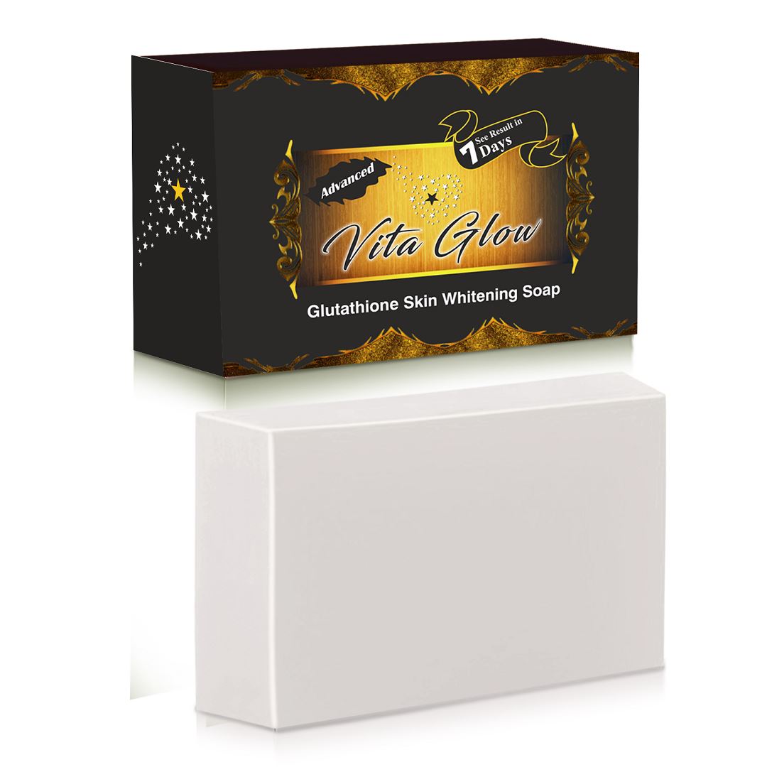 Advanced Vita Glow Glutathione Skin Whitening Soap reviews