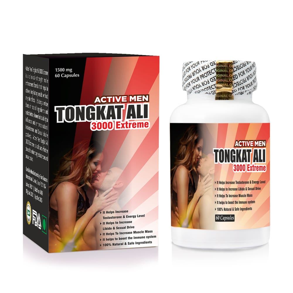 Tongkat Ali 3000 Extreme reviews
