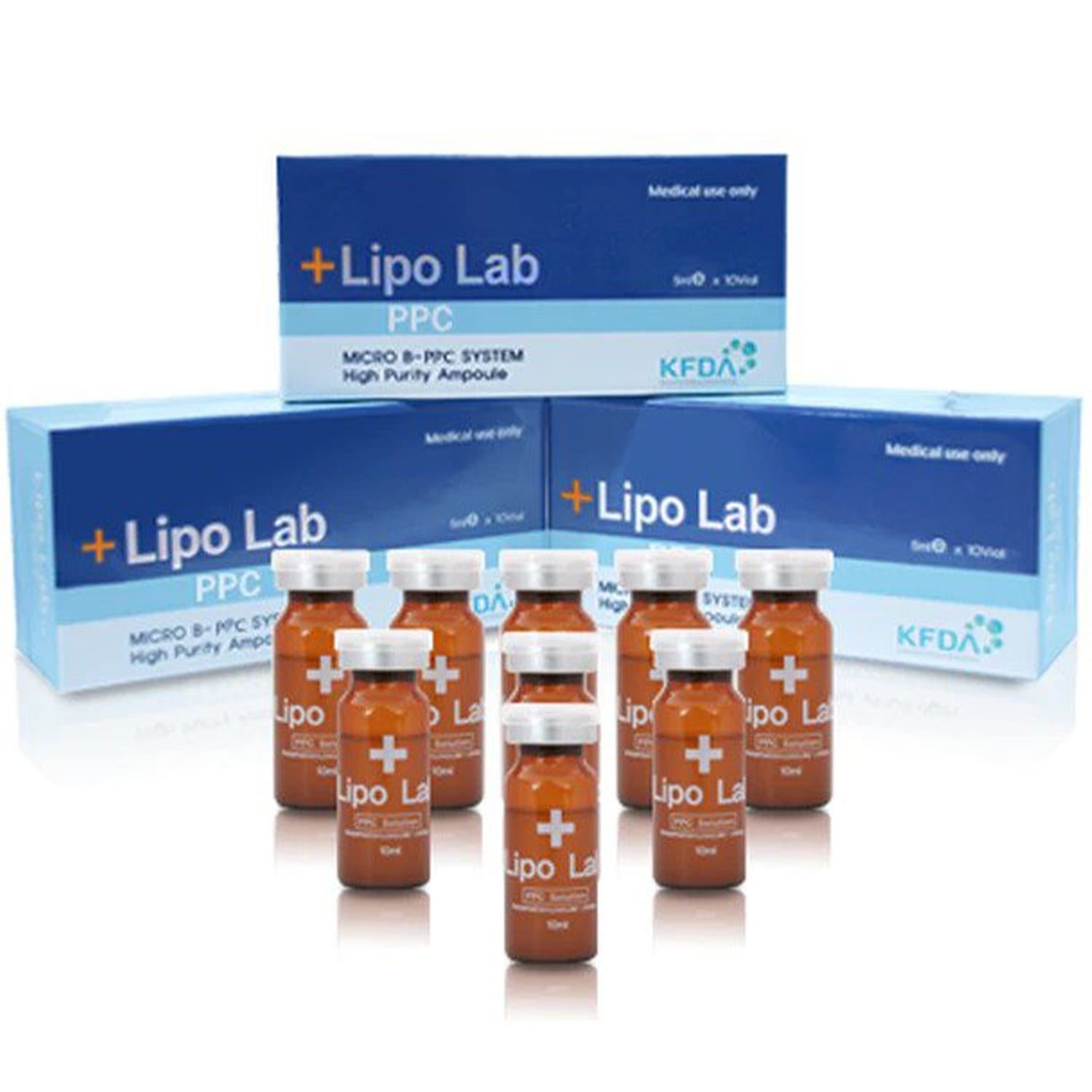 Lipo Lab Weight Loss Injection 1000mg 10 Sessions reviews