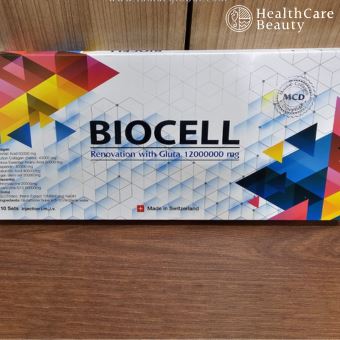 Biocell Renovation With Gluta 12000000mg Glutathione Whitening Injection reviews