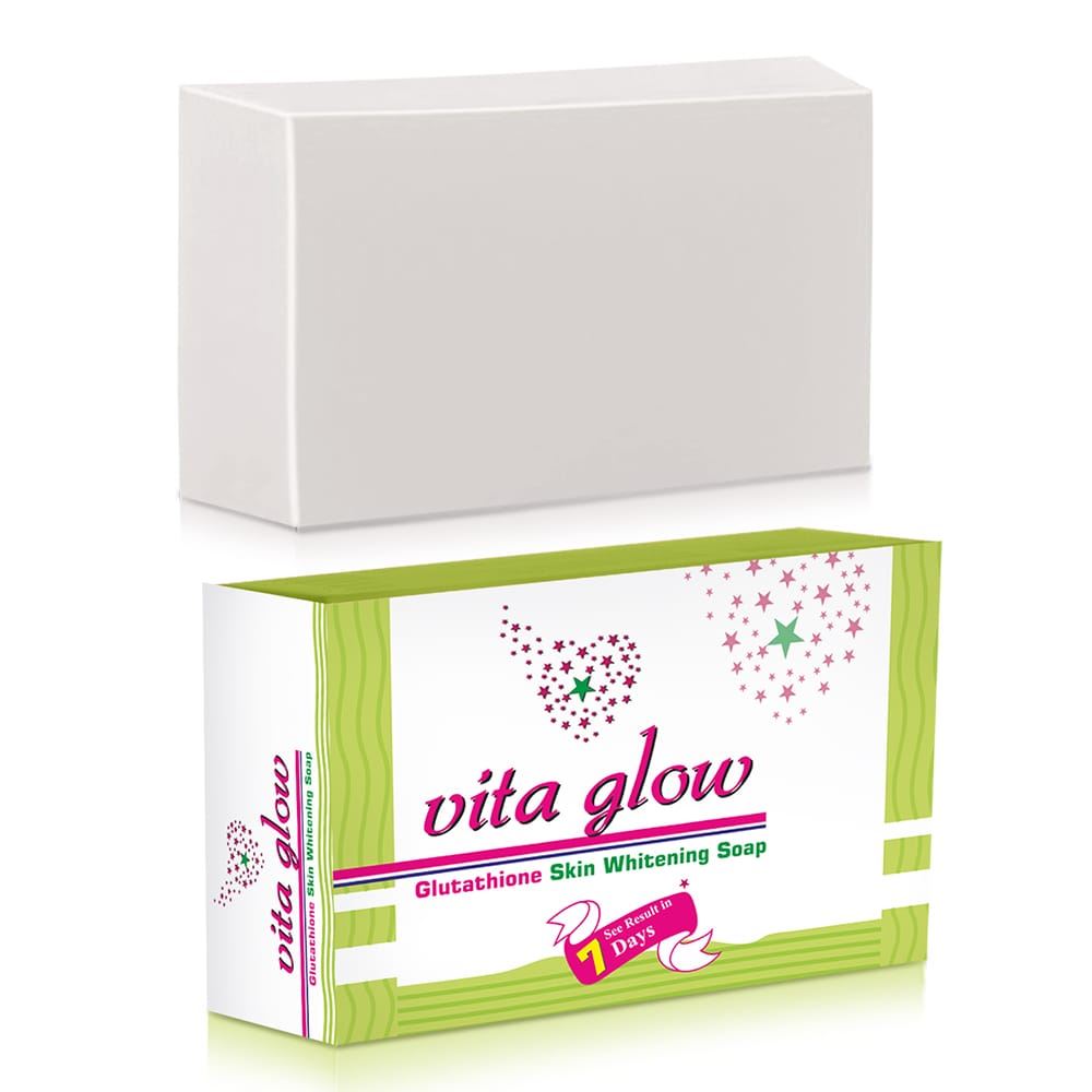 Vita Glow Skin Whitening & Anti Acne Soap reviews
