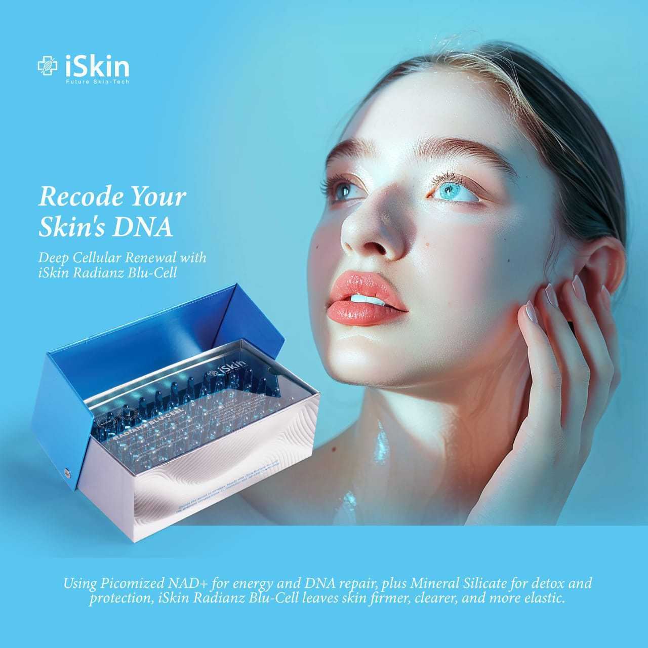 chromosome glutathione Iskin SLC24A5 Chromosome Glutathione Skin Whitening products