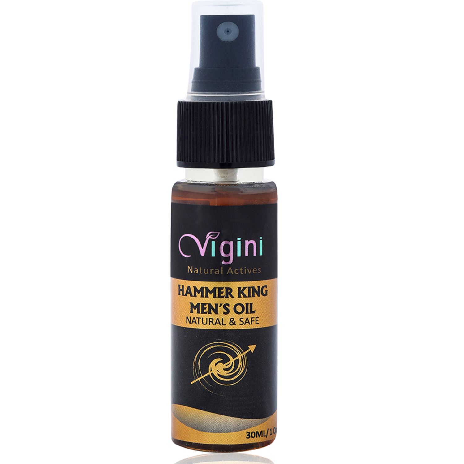 Vigini Hammer King Men Lubricant Massage Long Lasting Power Strength Booster Improve Performance Cream Oil