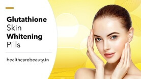 glutathione Skin Whitening Capsules